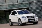 Mercedes-Benz ML63 AMG 2010 года
